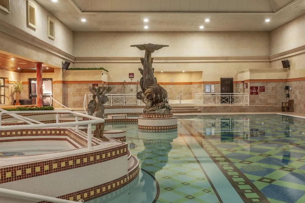 Sports and Entertainment, Glenroyal Hotel & Leisure Club, Dublin
