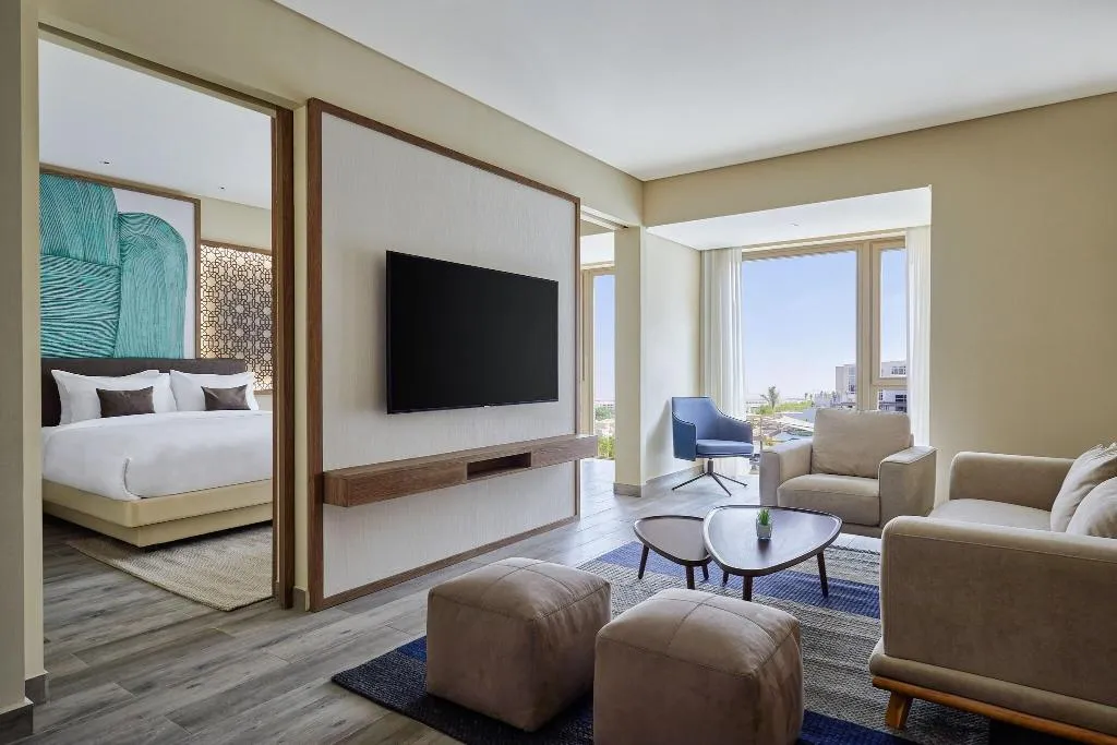 SUITE STANDARD Room, Hyatt Regency Cairo West, Cairo