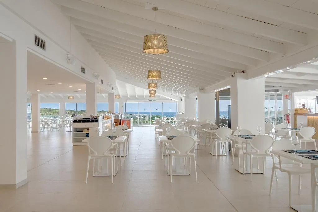 Restaurant, Carema Beach Menorca, Menorca