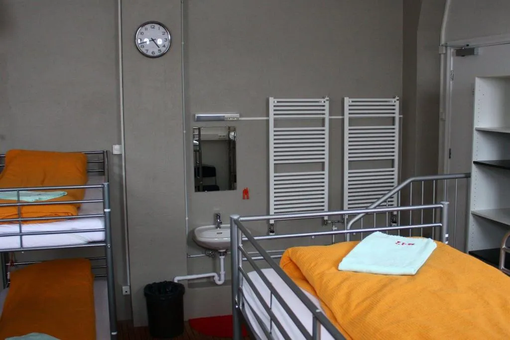 Room, Hostel B47, Reykjavik