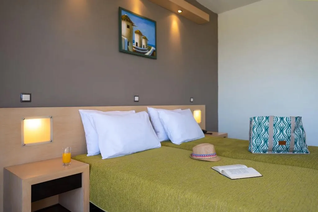 DOUBLE ECONOMY Room, Cathrin, Rhodes