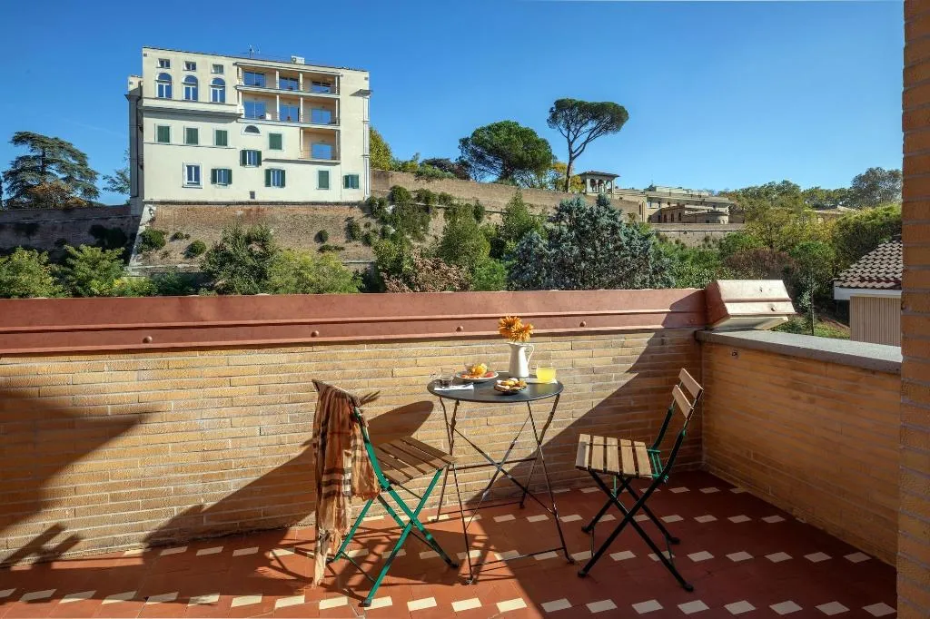 Room, Bloom Hotel Roma, Rome