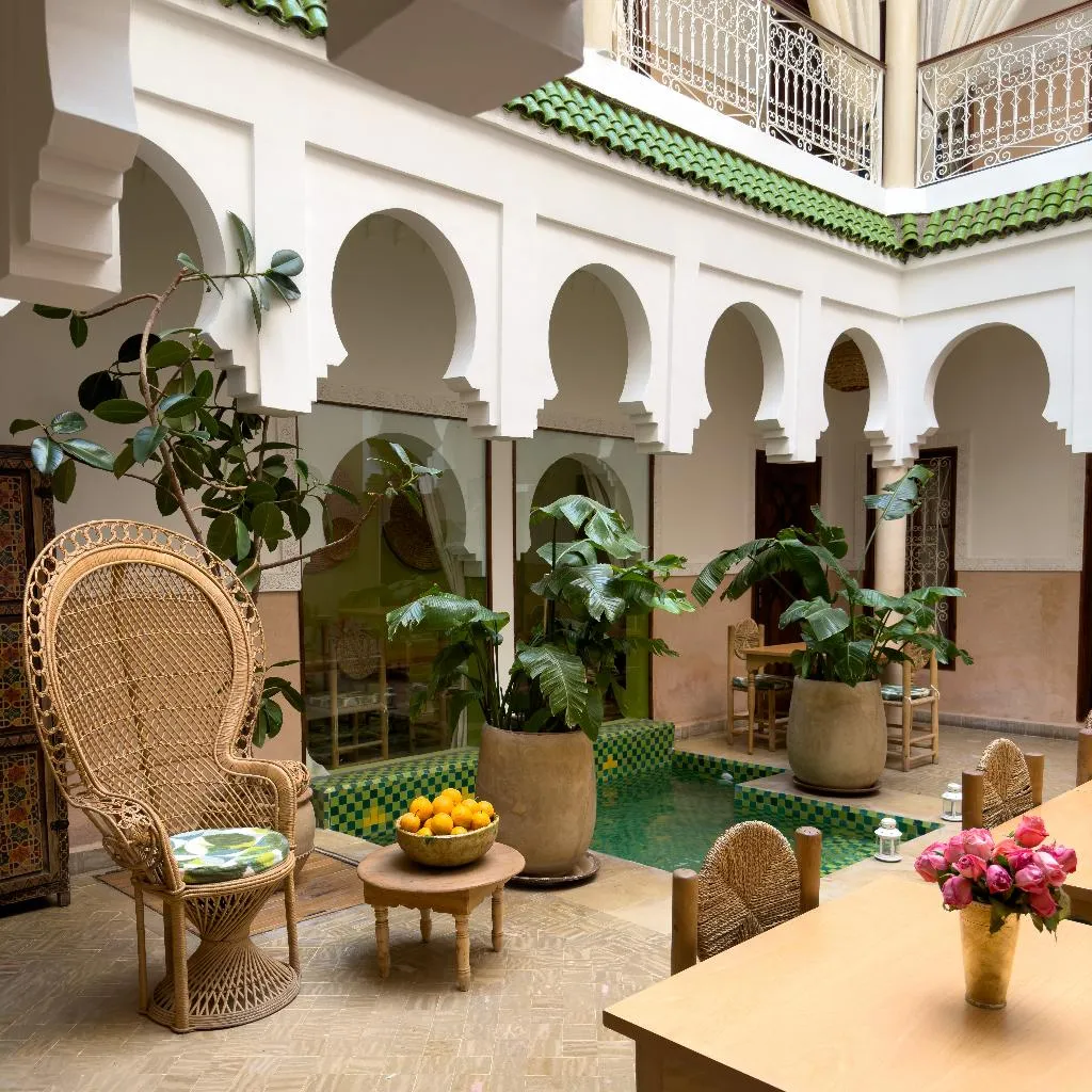 General view, Monriad, Marrakech