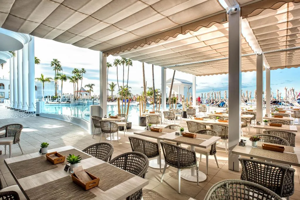 Terrace, Guayarmina Princess, Tenerife