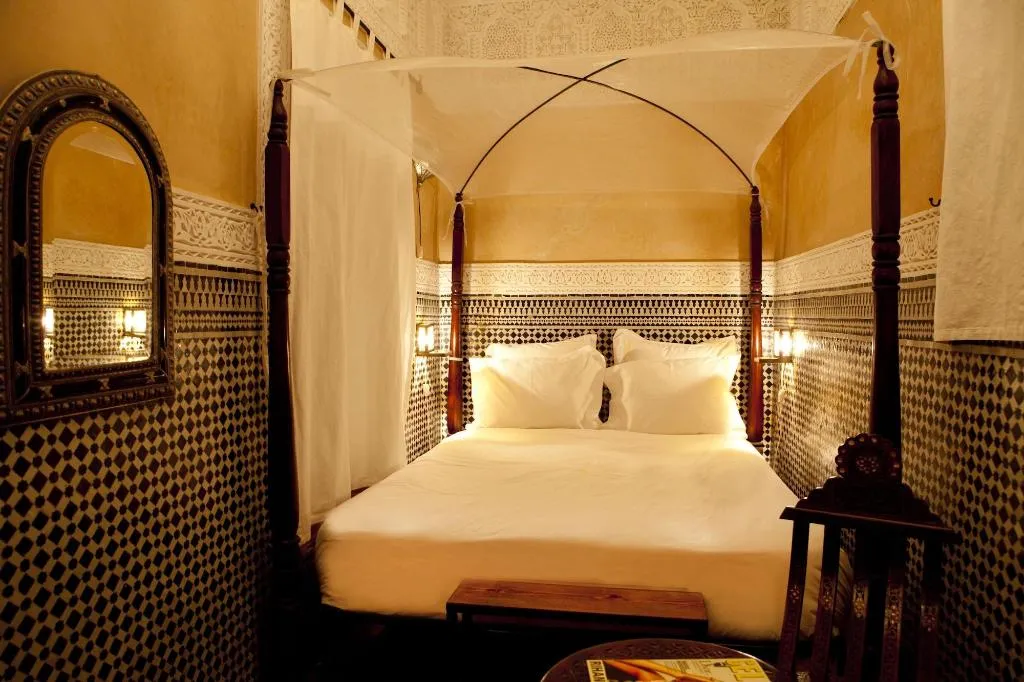 Room, Riad Ka, Marrakech