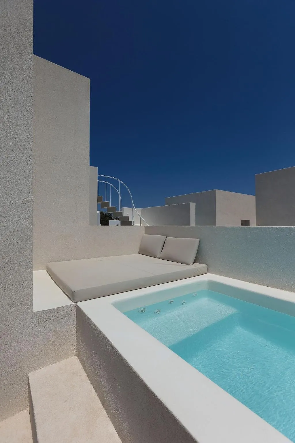 Room, Neo Luxury Suites, Santorini