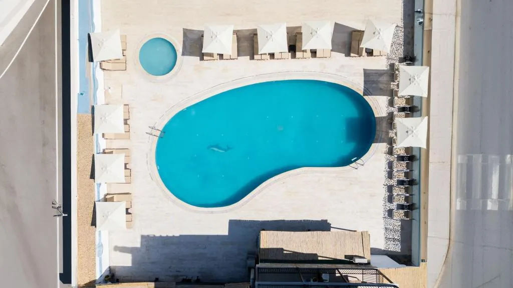 Pool, Salinas Hotel Bodrum, Bodrum
