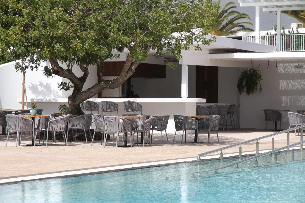 Pool, Casas Heddy, Lanzarote
