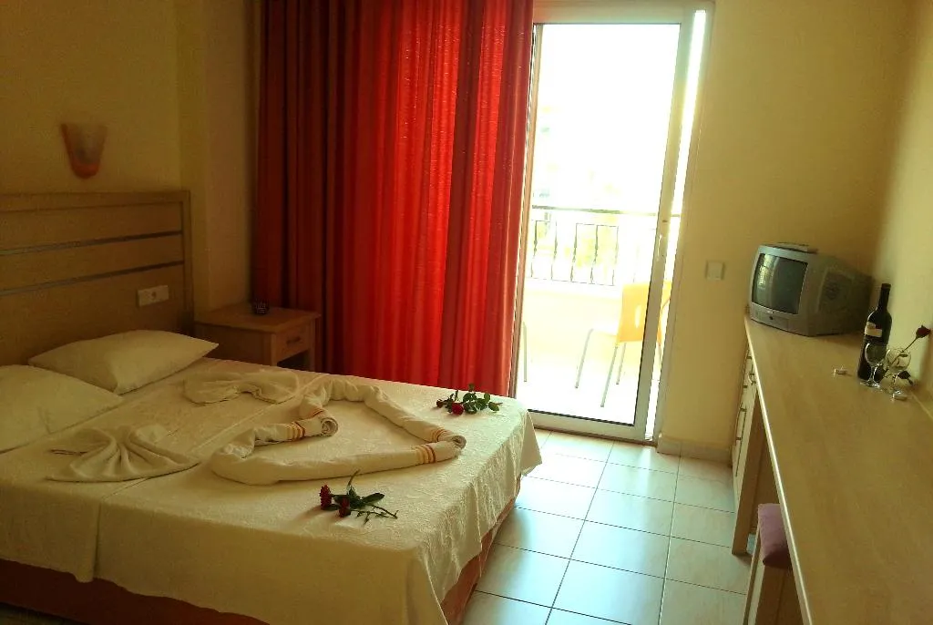 General view, Summer Rose Hotel, Antalya