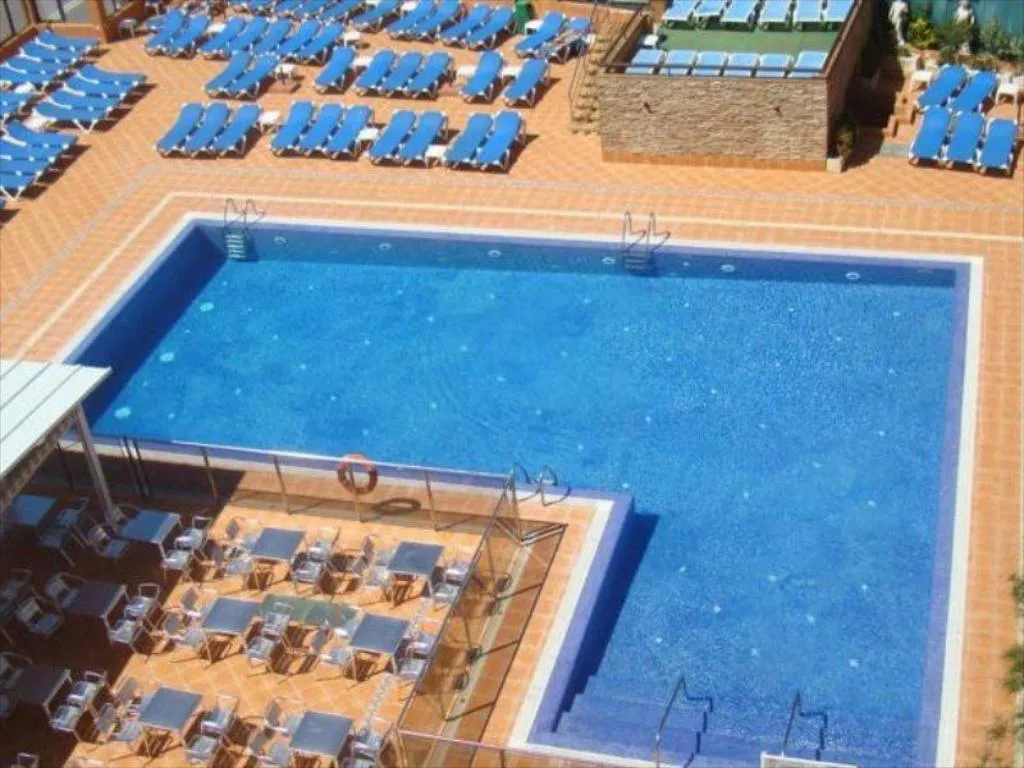 Pool, Univers, Costa Brava