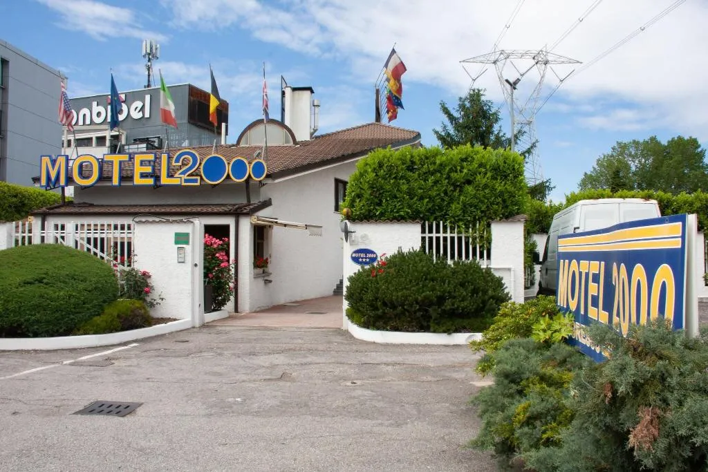 General view, Hotel Motel 2000, Milan