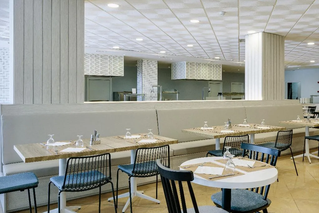 Restaurant, Ilunion Palmanova Mallorca, Majorca