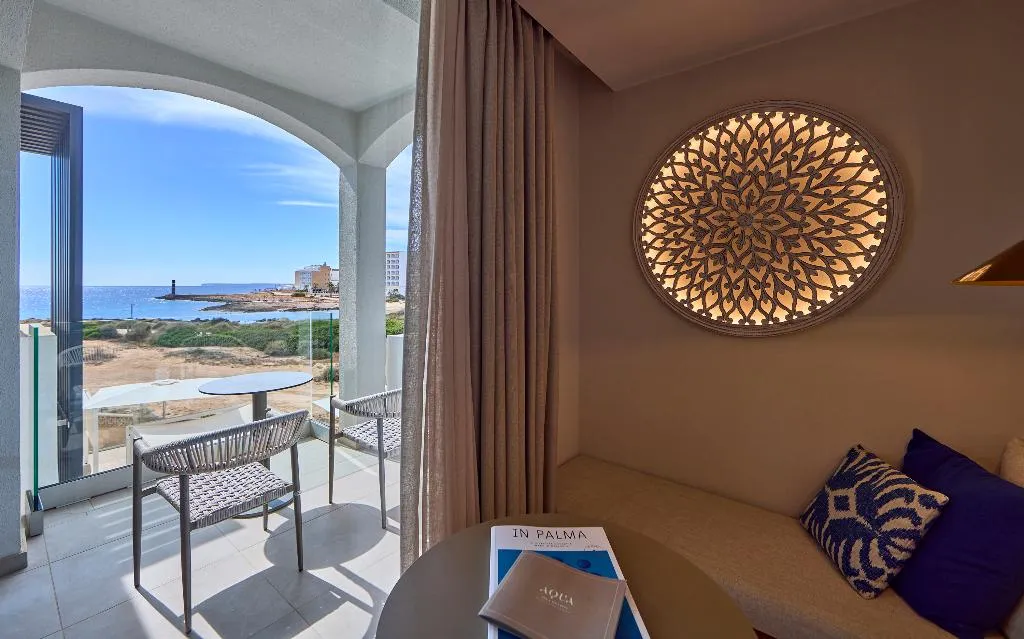DOUBLE SINGLE USE SIDE SEA VIEW Room, Universal Gran Leon and Spa, Majorca
