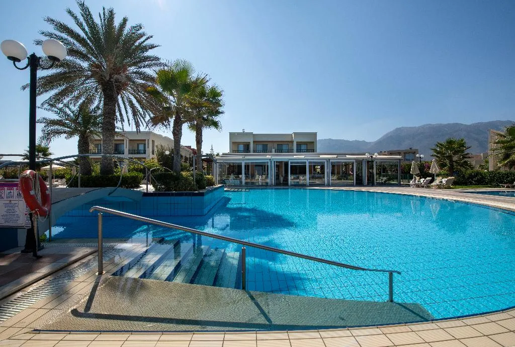 General view, Hydramis Palace Beach Resort, Crete