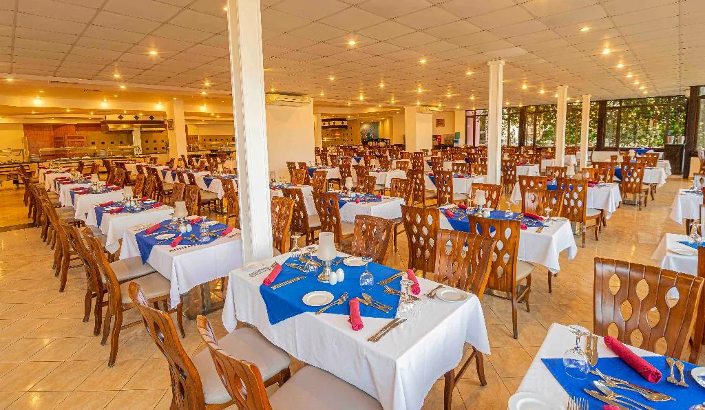 Restaurant, Blend Elphistone Resort, Red Sea Riviera