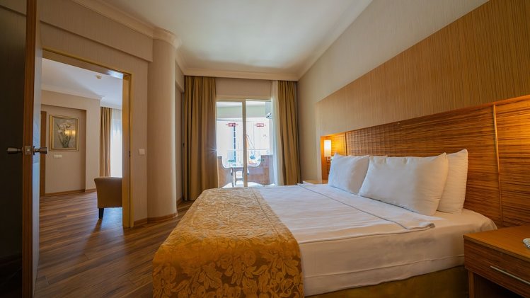 Club Cettia Resort, Dalaman