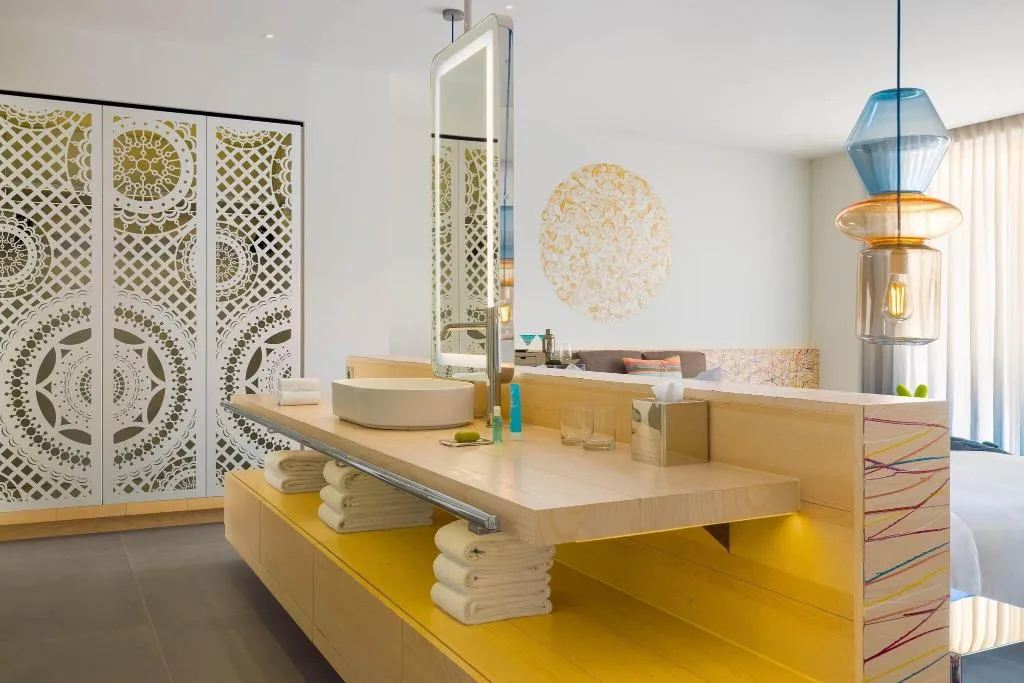 Room, W Ibiza, Ibiza
