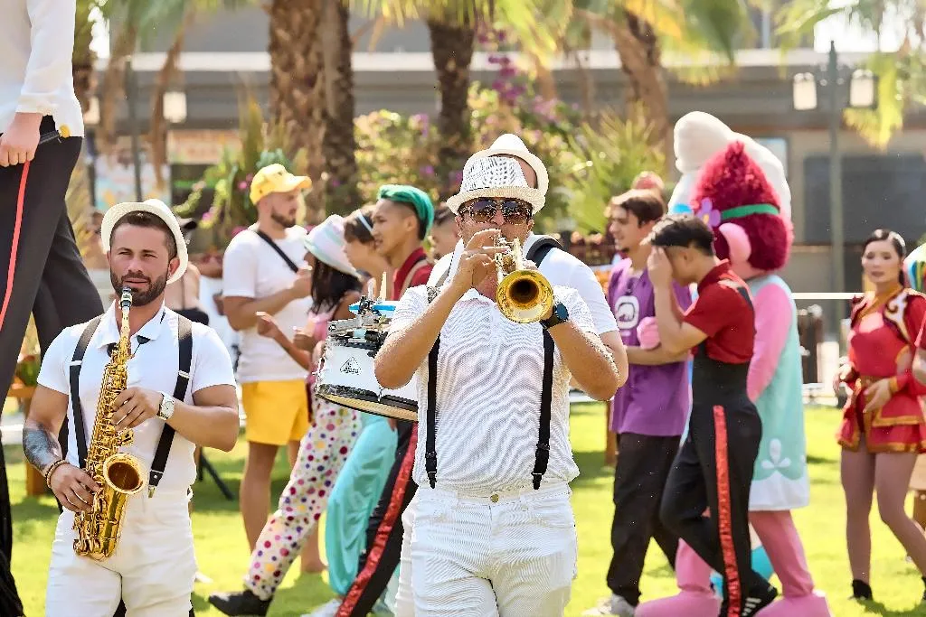 Sports and Entertainment, Seaden Sea Planet Resort & Spa, Antalya