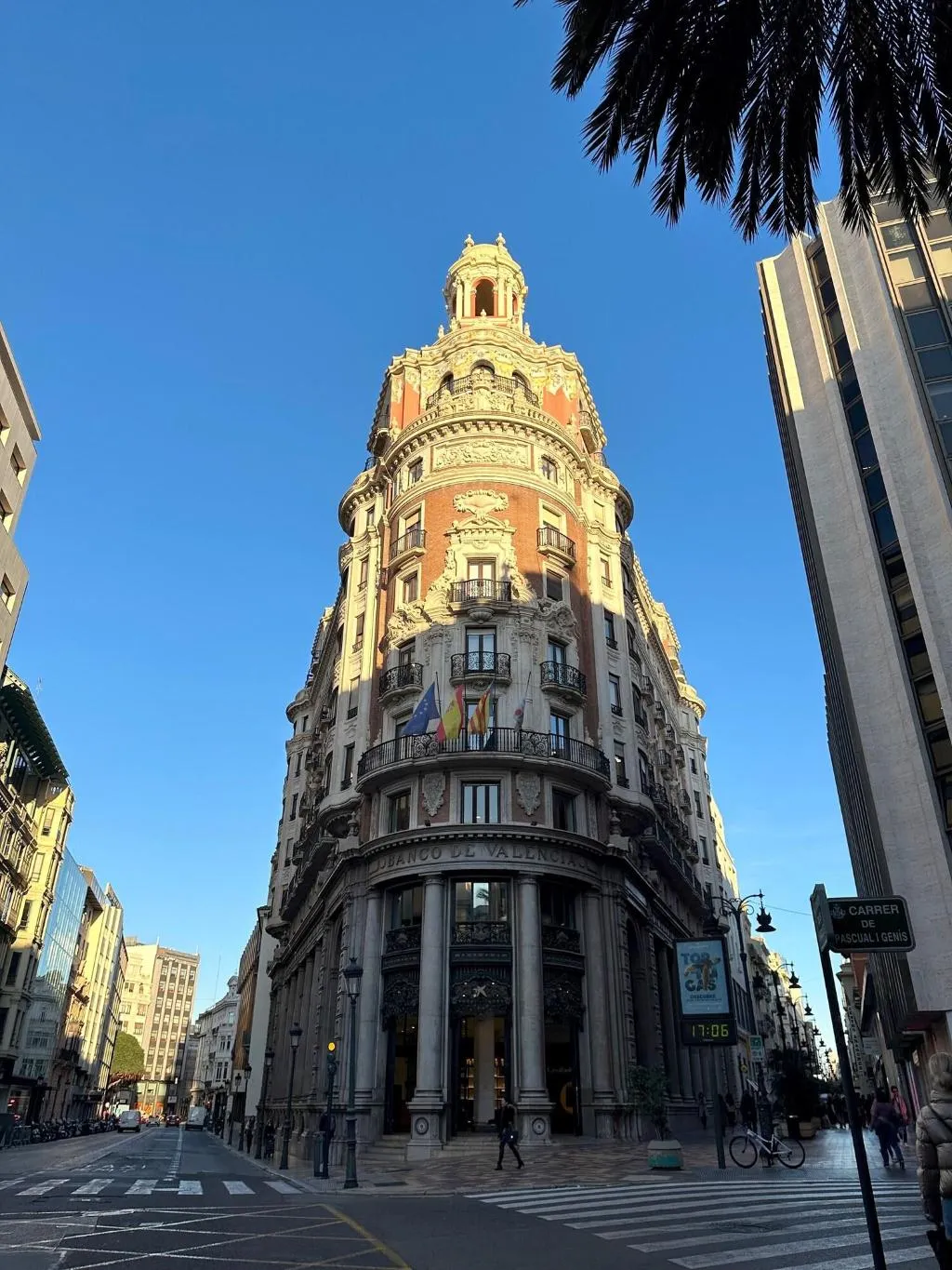 General view, Hotel Turia, Valencia