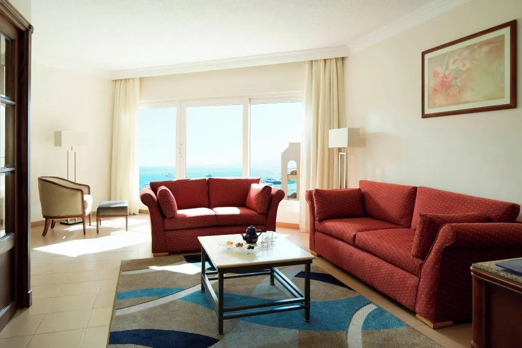 Room, Hurghada Marriott Beach Resort, Red Sea Riviera