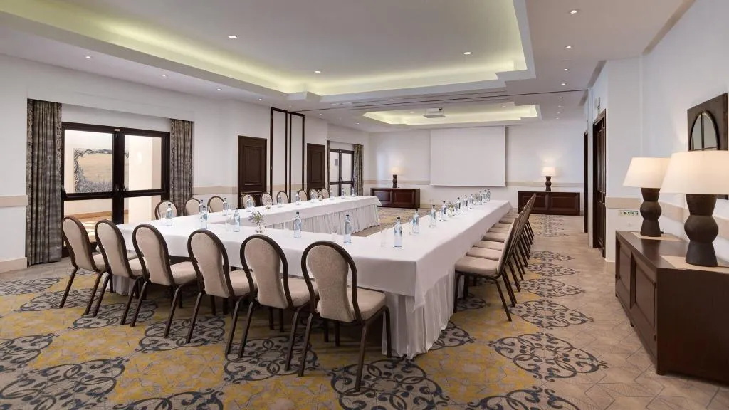 Conferences, Pine Cliffs Gardens, Algarve