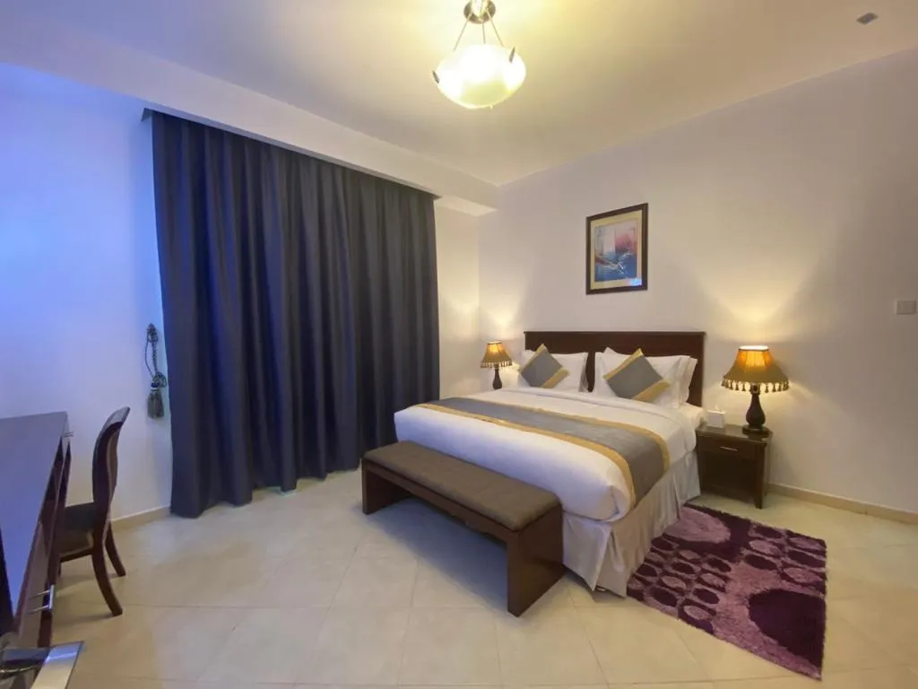 Room, Baity Hotel Apartments, Dubai