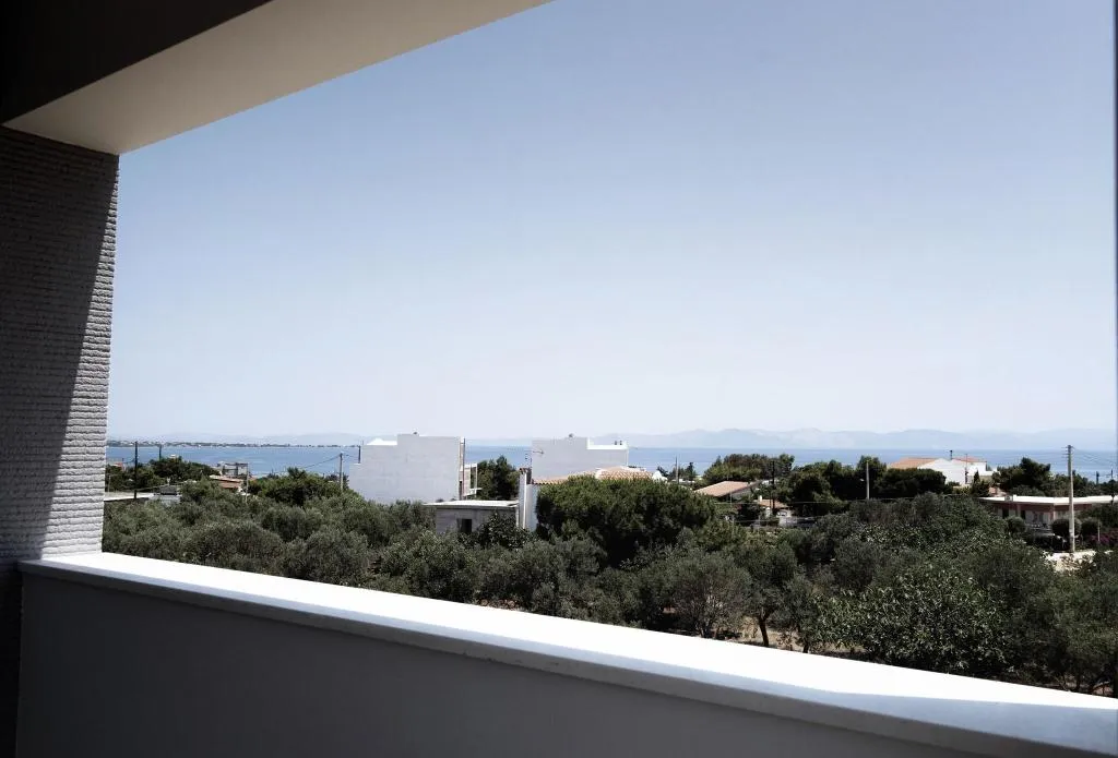STUDIO SEA VIEW Room, Villa d'Irene - near Athens airport, 200 meters fr, Athens