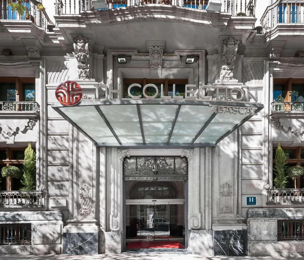 General view, NH Collection Madrid Abascal, Madrid