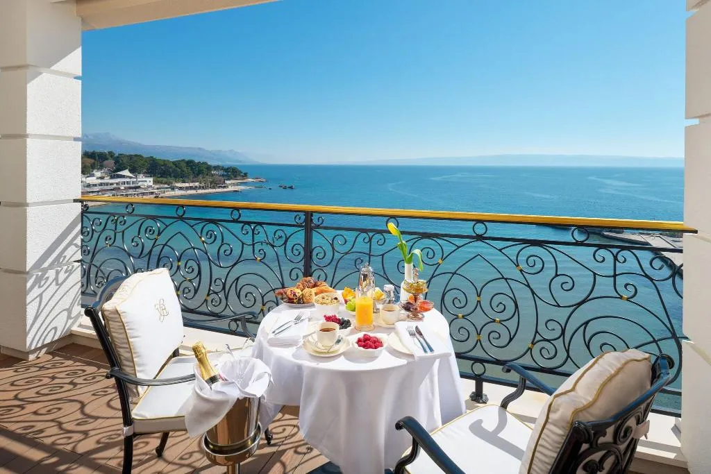 DOUBLE LUXURY SEA VIEW Room, Hotel Villa Harmony, Split