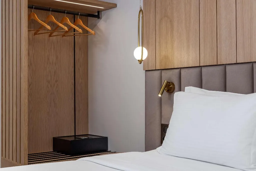 SUITE KING BED ONE BEDROOM  Room, Hilton Garden Inn Athens Syggrou Avenue, Athens