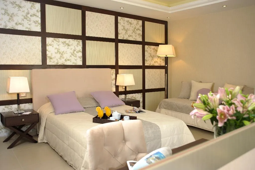 SINGLE STANDARD Room, Theartemis Palace, Crete