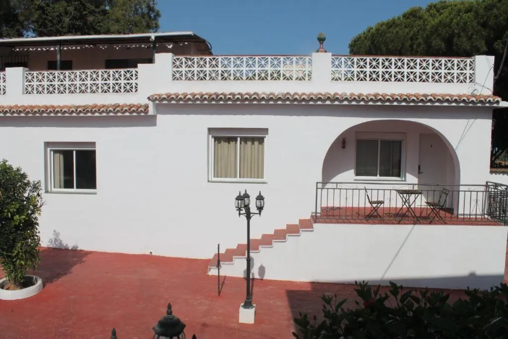 General view, Rancho Grande (ex.Villa Costa Marbella), Costa Del Sol