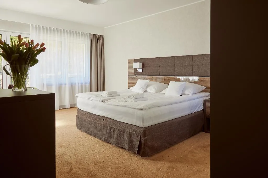 Room, Hotel Villa Eva, Gdansk