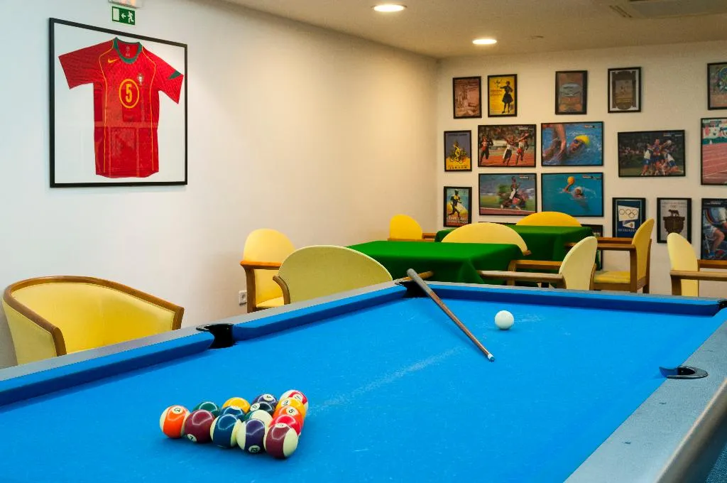 Sports and Entertainment, Nelas Parc, Porto
