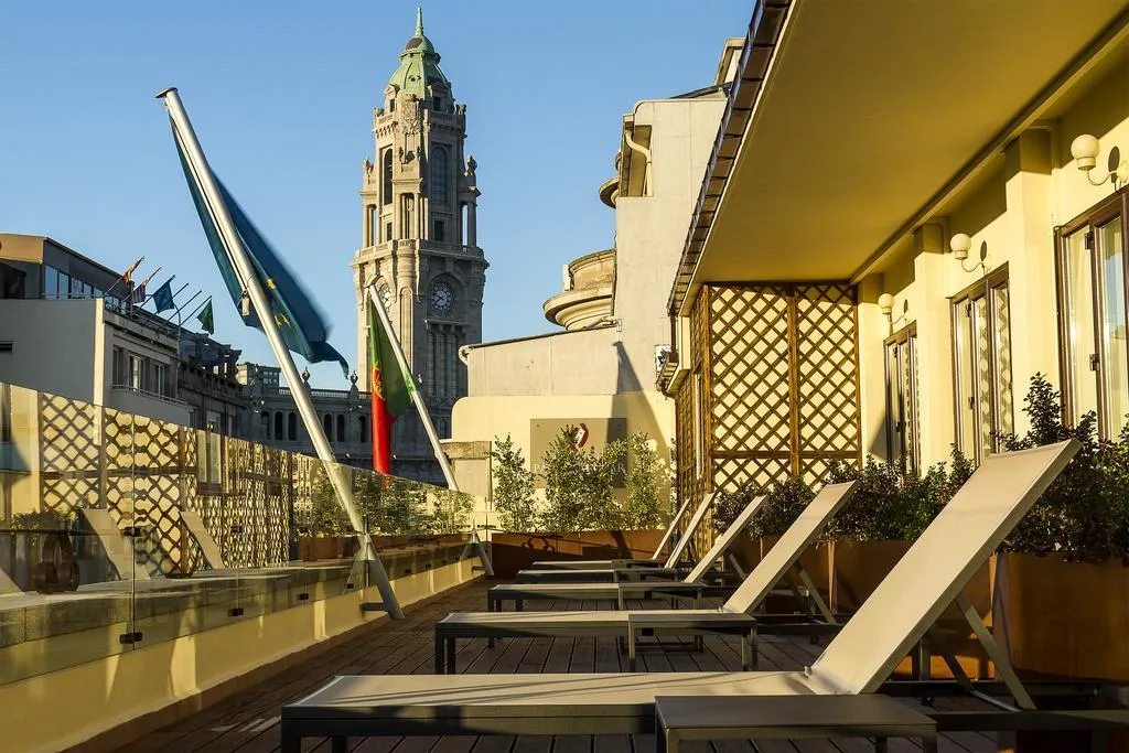 General view, Pao de Acucar Hotel, Porto