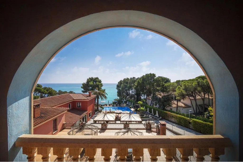 SUITE SEA VIEW Room, Hote Cala del Pi Beach Retreat - ADULTS ONLY, Costa Brava