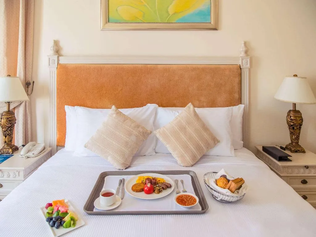 Restaurant, Hotel Apartments Dubai Barsha Heights, Dubai