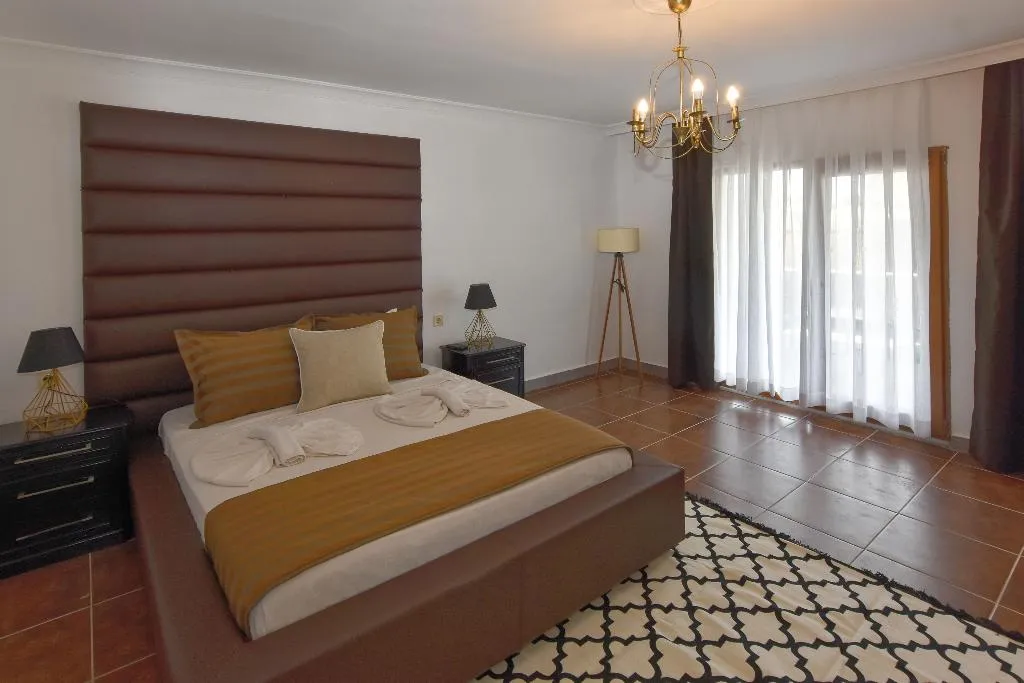 SUITE DELUXE KING BED Room, Simlarda Country Club Ayvalık, Izmir