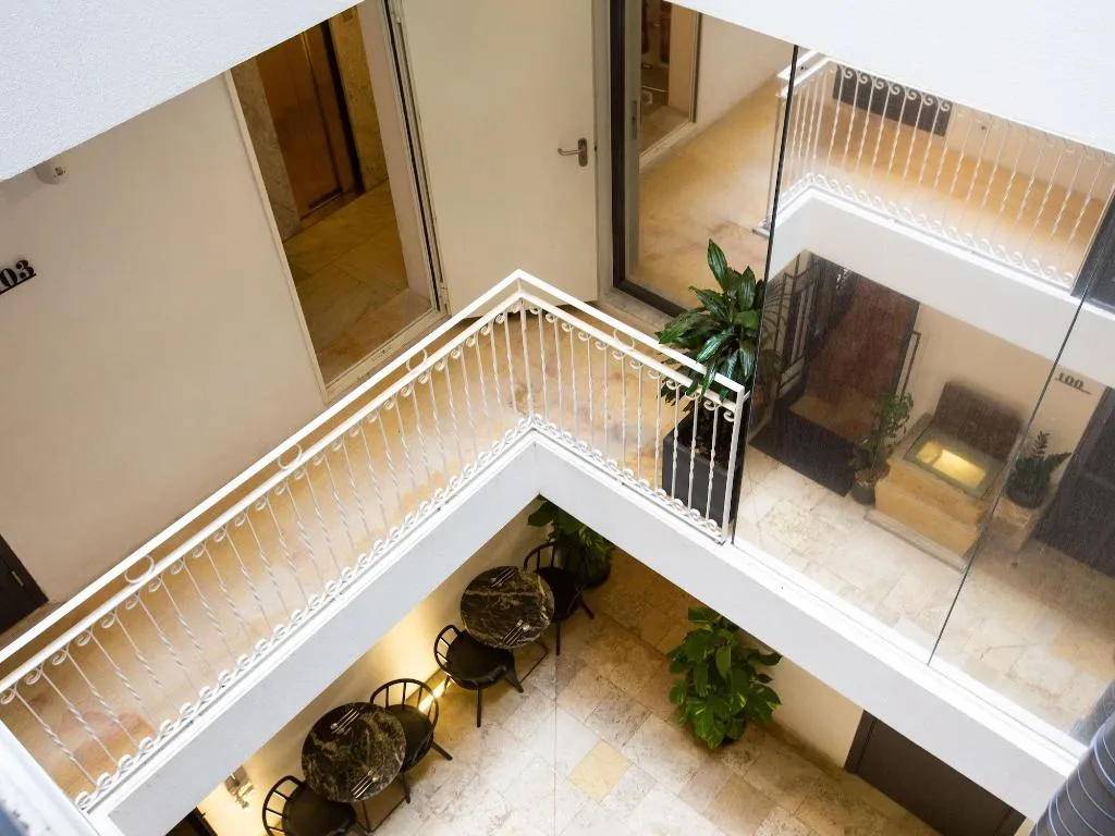 General view, Merchant Suites, Malta