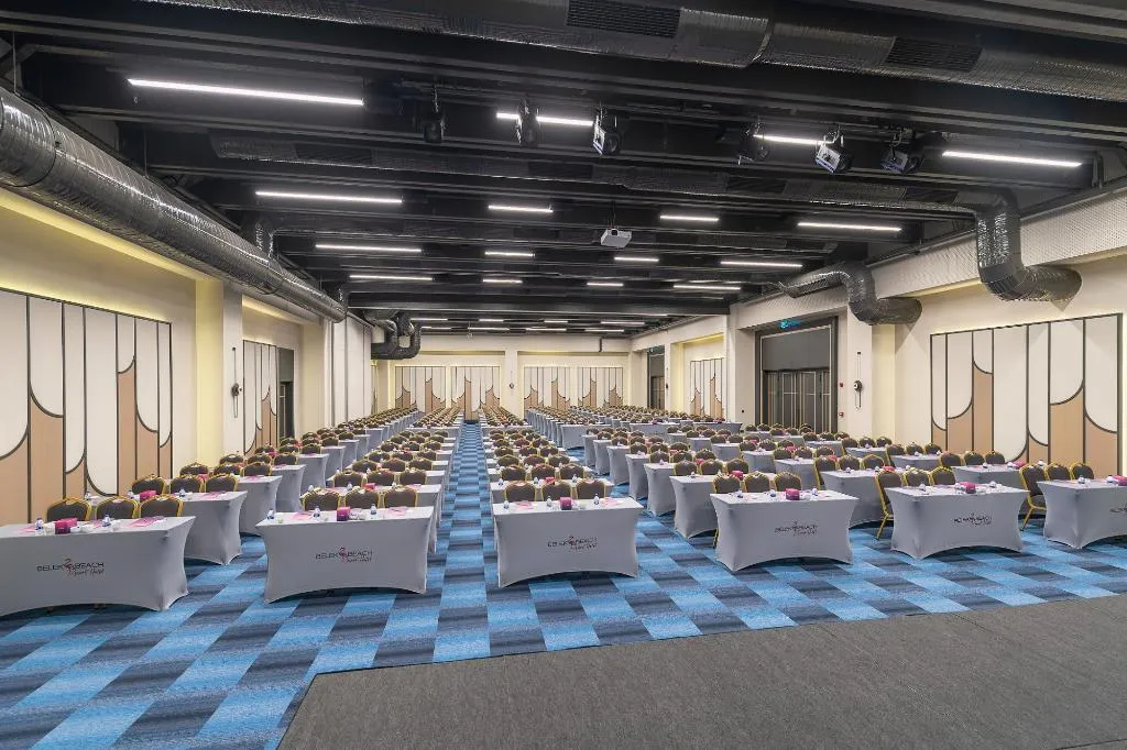 Conferences, Belek Beach Resort, Antalya