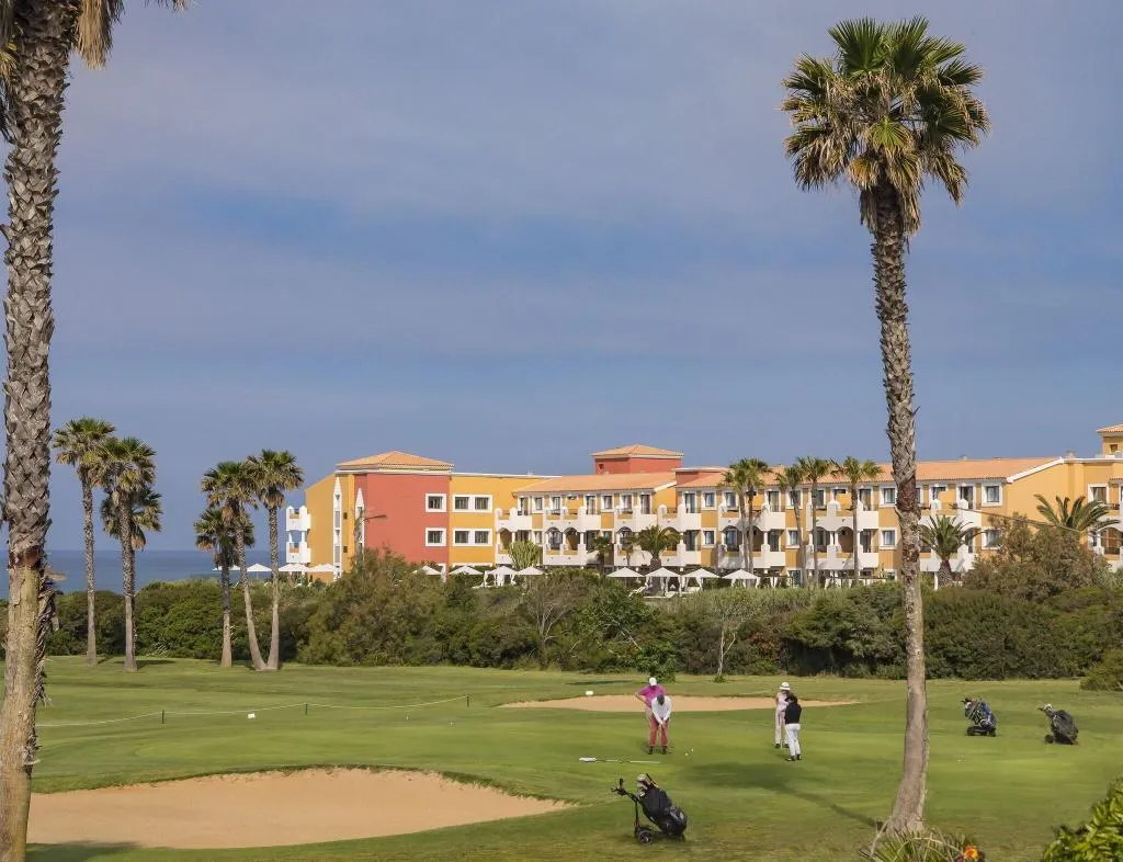 Sports and Entertainment, Palacio de Sancti Petri Gran Melia, Costa De La Luz