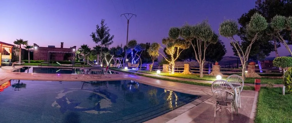 Sports and Entertainment, Chez Mamouchthka, Marrakech