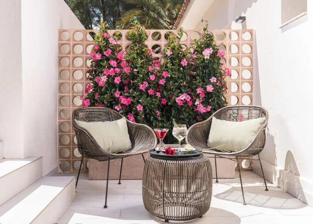 Terrace, Ona Hotels Sóller Bay - Adults Only, Majorca
