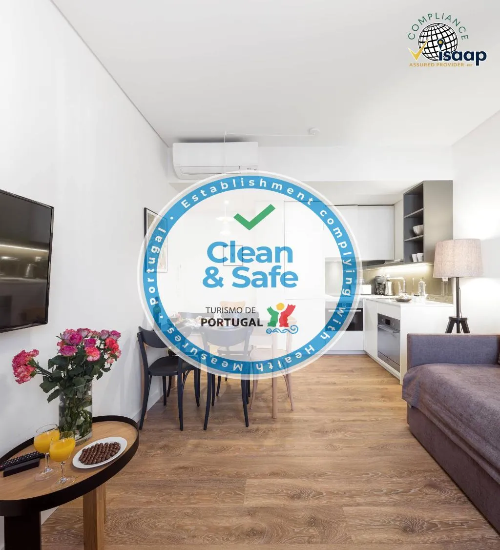 Room, Lisbon Serviced Apartments - Avenida, Lisbon