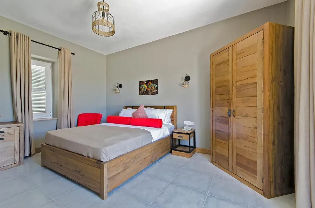 Room DELUXE GARDEN VIEW Room, Signature Alaçatı, Izmir