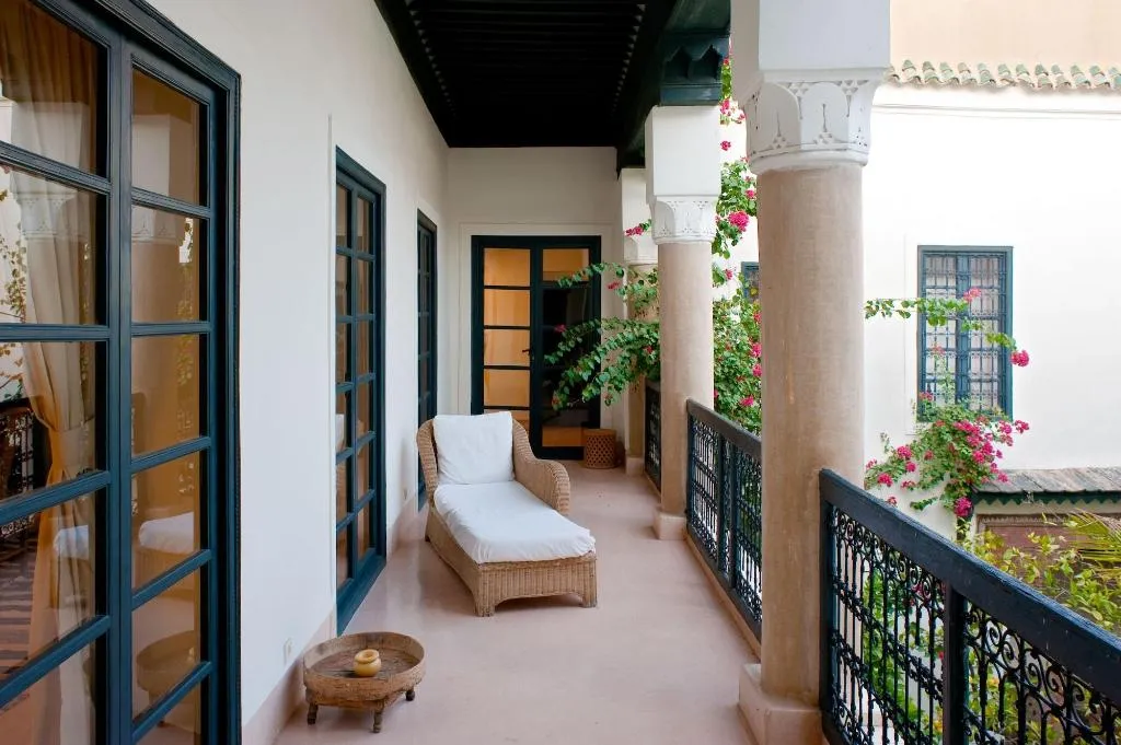 Room, Riyad El Cadi, Marrakech
