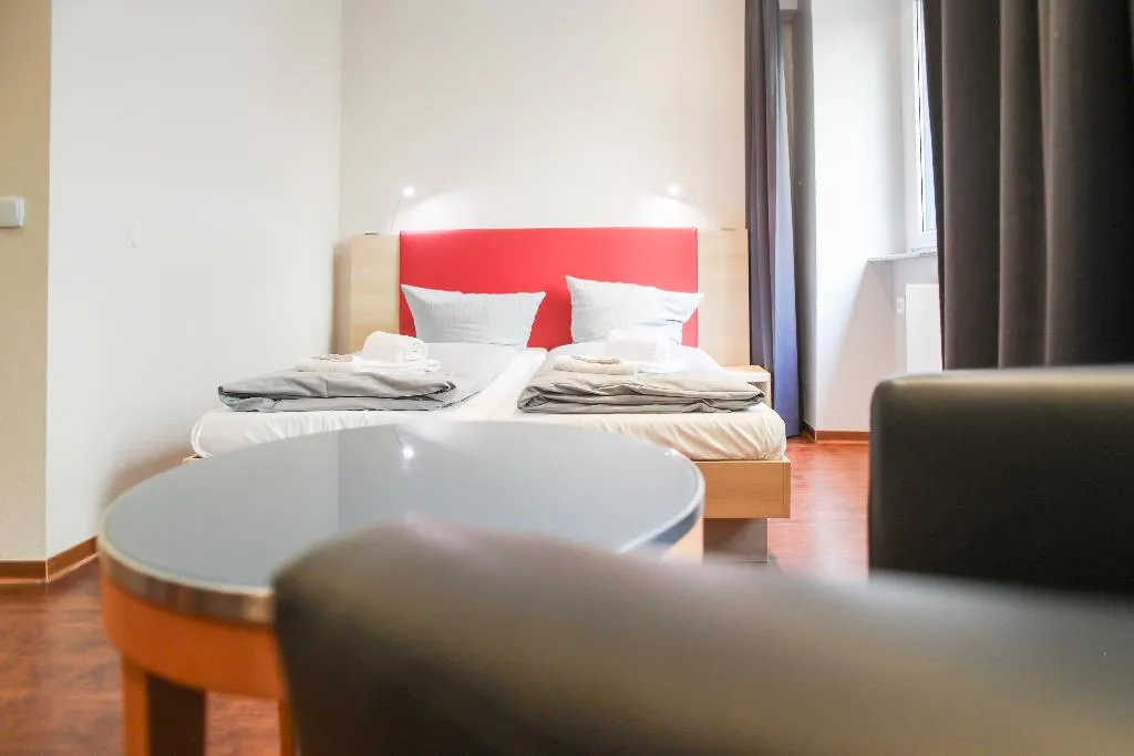 DOUBLE STANDARD Room, Acama Kreuzberg Hotel+Hostel, Berlin