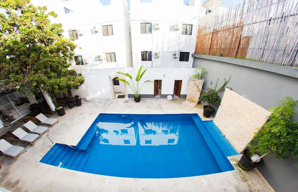 Pool, KLR St Martin Boutique by Sercotel, Playa Del Carmen