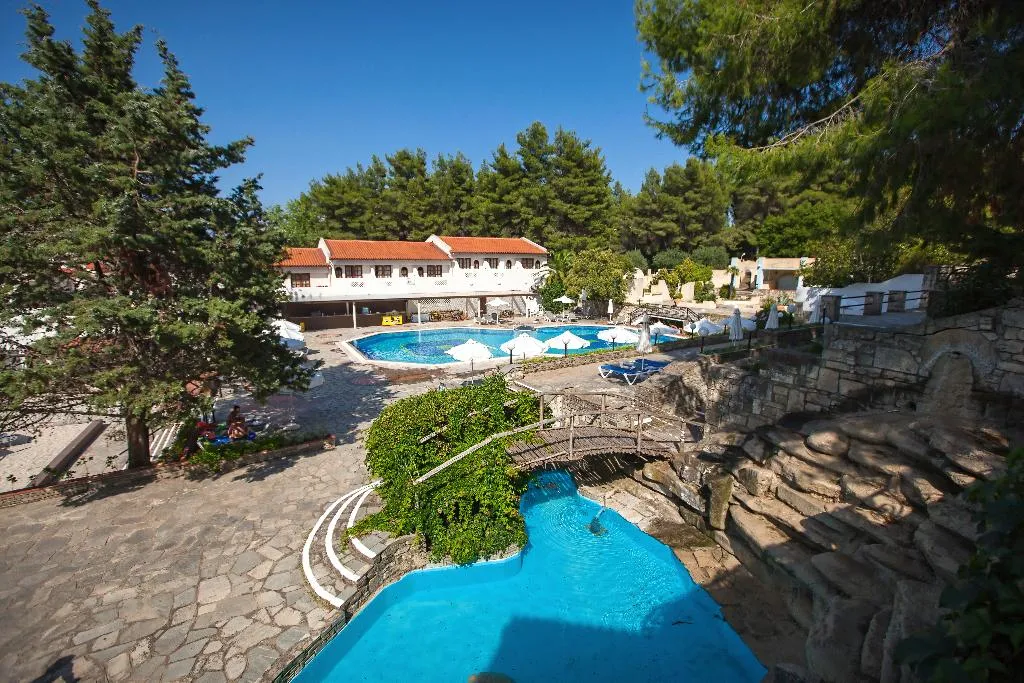General view, Ghotels Macedonian Sun, Halkidiki