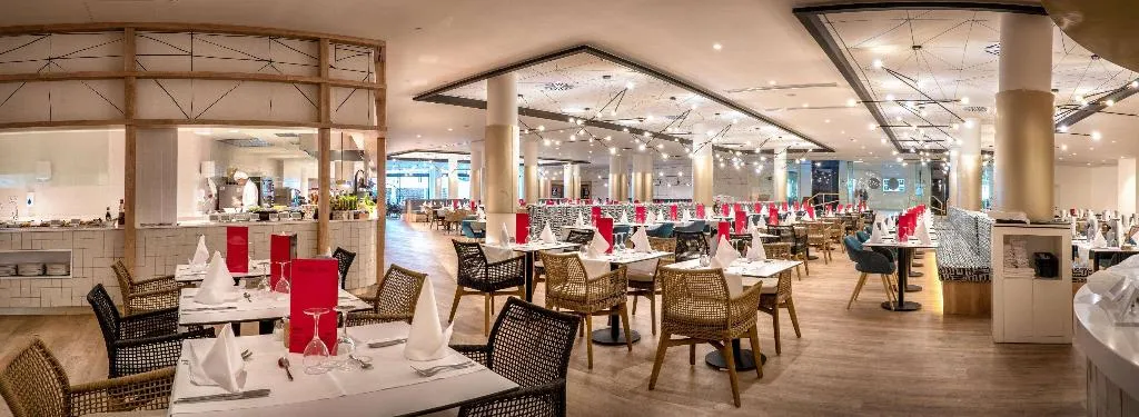 Restaurant, Guayarmina Princess, Tenerife